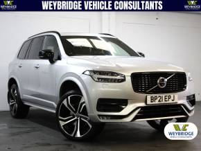 VOLVO XC90 at Weybridge Isuzu West Byfleet