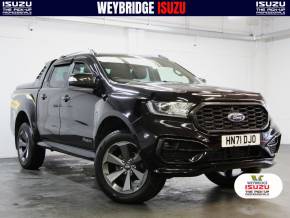 FORD RANGER at Weybridge Isuzu West Byfleet