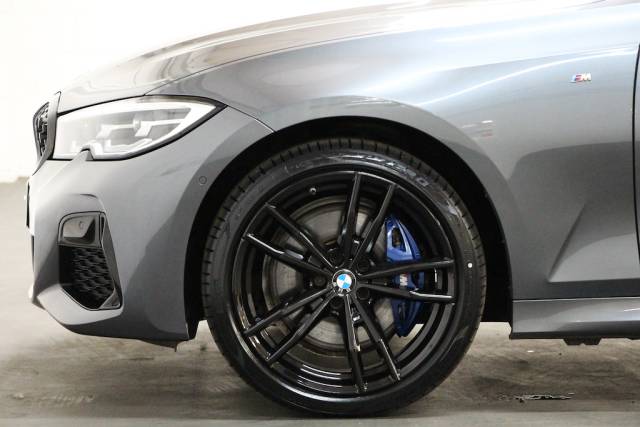 2020 BMW M3 3.0 M Sport XDrive [274] (2 OWNERS, FSH, BIG SPEC, STUNNING CAR !!)