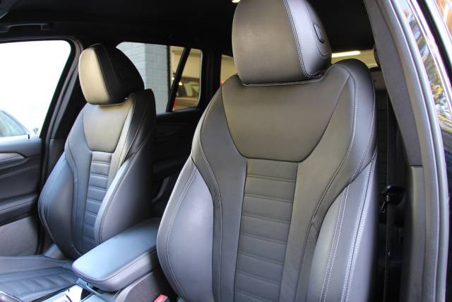 2019 BMW X3 20D 2.0 XDrive M Sport Plus [190] (2 OWNERS, FSH, GREAT CAR, 8.9% APR !!)