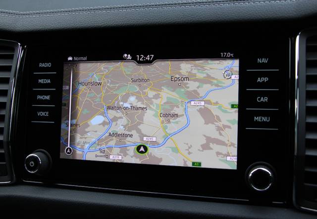 2022 Skoda Kodiaq 1.5 TSi ACT SE L SUV DSG Euro6 (s/s) (7 Seat) [150] (GREAT SPEC, LOVELY CAR, 8.9% APR !!)