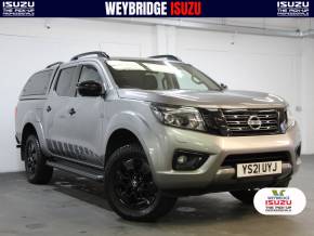NISSAN NAVARA at Weybridge Isuzu West Byfleet