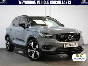 VOLVO XC40 at Weybridge Isuzu West Byfleet