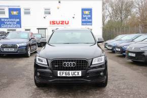 AUDI Q5 at Weybridge Isuzu West Byfleet