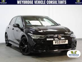 VOLKSWAGEN GOLF at Weybridge Isuzu West Byfleet