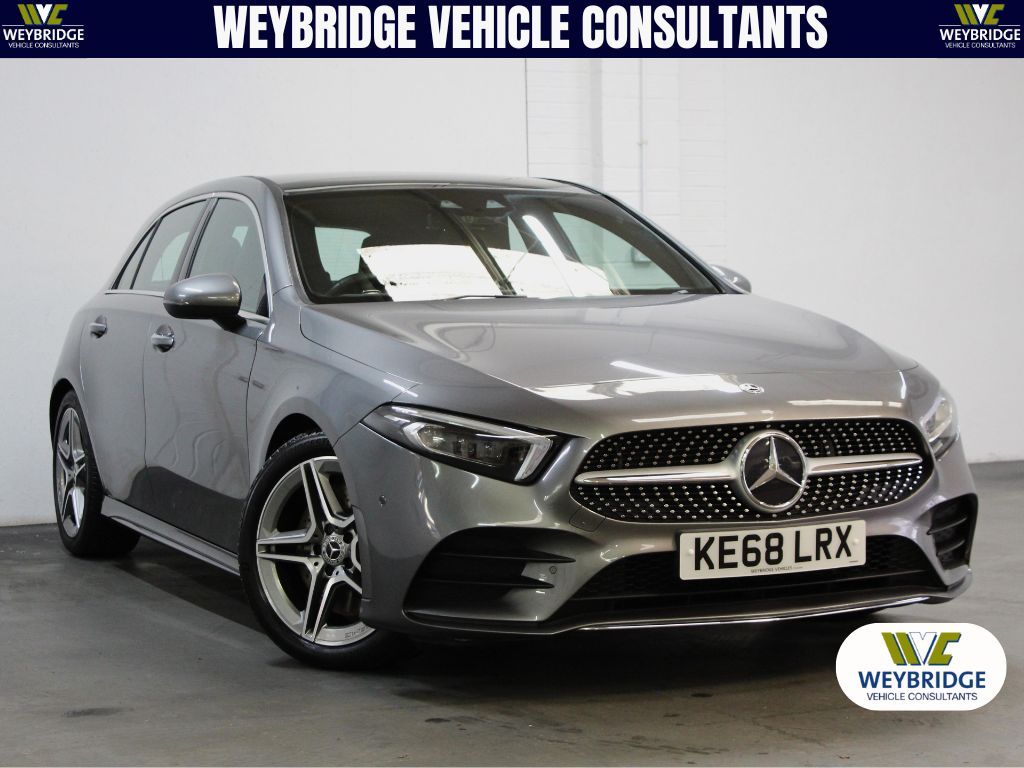 2019 Mercedes-Benz A Class