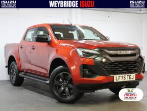 ISUZU D MAX at Weybridge Isuzu West Byfleet