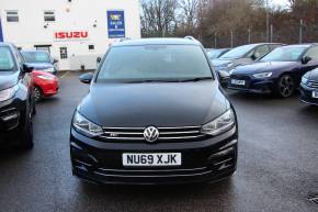 VOLKSWAGEN TOURAN at Weybridge Isuzu West Byfleet
