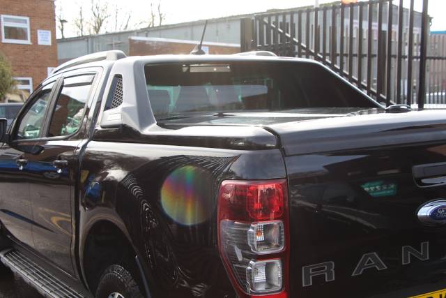 2019 Ford Ranger 3.2 TDCi Wildtrak Double Cab 4dr 4x4 Euro6 (s/s) [200] (FINANCE AVAILABLE FROM 8.9% APR !!)