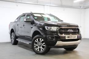 FORD RANGER at Weybridge Isuzu West Byfleet