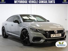 VOLKSWAGEN ARTEON at Weybridge Isuzu West Byfleet