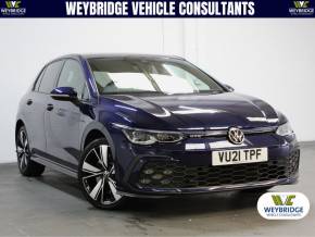 VOLKSWAGEN GOLF at Weybridge Isuzu West Byfleet