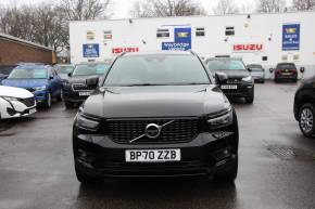 VOLVO XC40 at Weybridge Isuzu West Byfleet