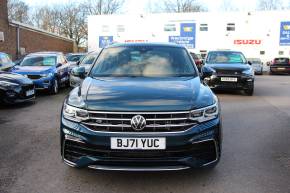 VOLKSWAGEN TIGUAN at Weybridge Isuzu West Byfleet