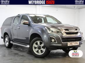 ISUZU D MAX at Weybridge Isuzu West Byfleet