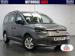 VOLKSWAGEN CADDY at Weybridge Isuzu West Byfleet