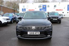 VOLKSWAGEN TIGUAN at Weybridge Isuzu West Byfleet