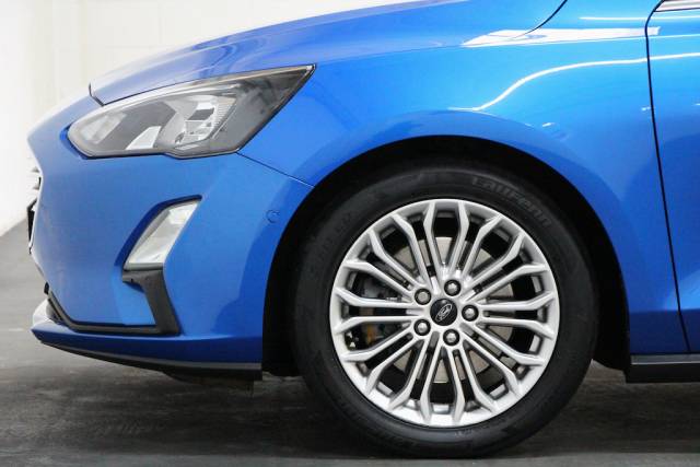 2019 Ford Focus 2.0 EcoBlue Titanium X Estate 5dr Diesel Auto Euro 6 (s/s) (150 ps)