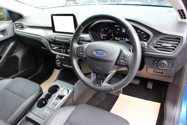 2019 Ford Focus 2.0 EcoBlue Titanium X Estate 5dr Diesel Auto Euro 6 (s/s) (150 ps)