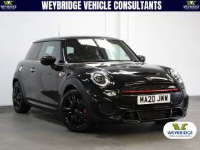 MINI HATCH at Weybridge Isuzu West Byfleet