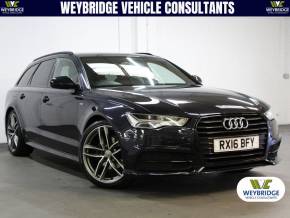 AUDI A6 AVANT at Weybridge Isuzu West Byfleet
