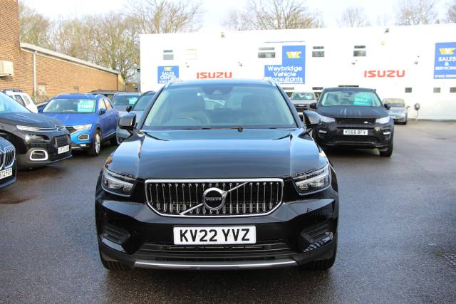 Volvo XC40 1.5 T4 Recharge 10.7kWh Core PHEV [211] (FINANCE FROM 8.9% APR, PCP & HP !!) SUV Hybrid Onyx Black