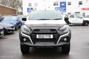 ISUZU D MAX at Weybridge Isuzu West Byfleet