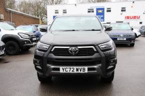 TOYOTA HILUX at Weybridge Isuzu West Byfleet