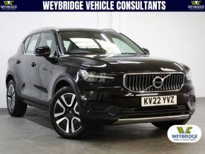 VOLVO XC40 at Weybridge Isuzu West Byfleet