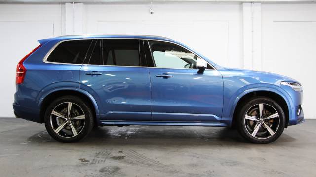 2018 Volvo XC90 2.0 D5 PowerPulse R-Design SUV 5dr Diesel Auto 4WD Euro 6 (s/s) (235 ps)