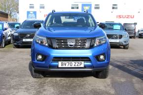 NISSAN NAVARA at Weybridge Isuzu West Byfleet