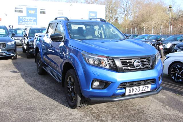 2020 Nissan Navara 2.3 dCi N-Guard Double Cab 4WD [190] (FSH, FINANCE FROM 8.9% APR !!)
