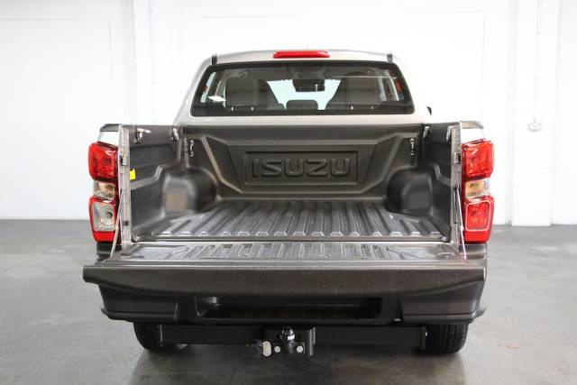 2025 Isuzu D-max 1.9 TD Utility DL Double Cab 4WD [164] (ANY VEHICLE IN P/X, 6.9% APR, PCP, LP & HP !!)