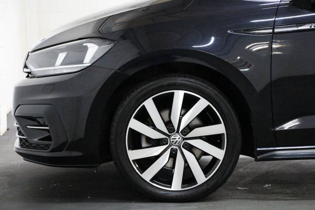 2019 Volkswagen Touran 1.5 TSi EVO R-Line (7 SEATS) MPV [150] (2 OWNERS, FSH, FINANCE FROM 8.9% APR !!)