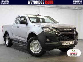 ISUZU D MAX at Weybridge Isuzu West Byfleet