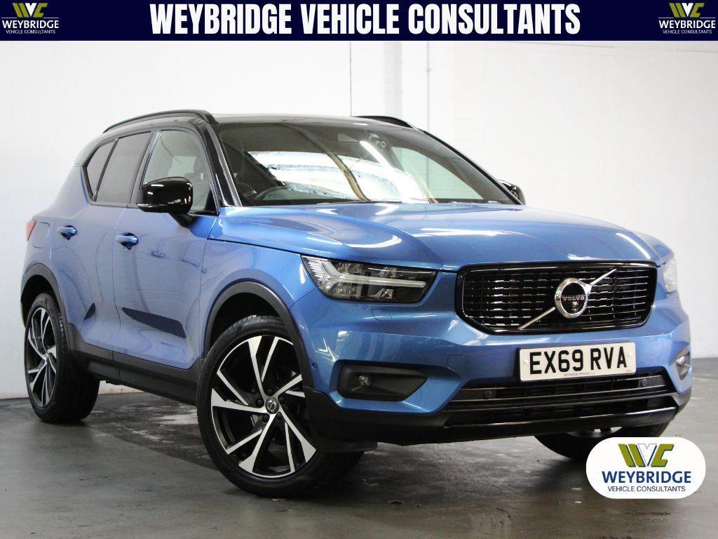 2019 Volvo XC40
