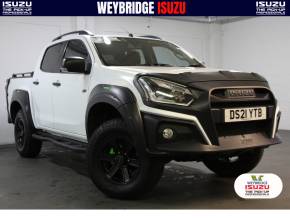ISUZU D MAX at Weybridge Isuzu West Byfleet