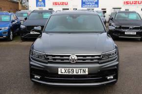 VOLKSWAGEN TIGUAN at Weybridge Isuzu West Byfleet