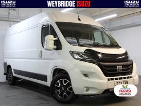 FIAT DUCATO at Weybridge Isuzu West Byfleet