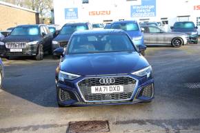 AUDI A3 at Weybridge Isuzu West Byfleet