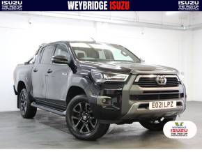 TOYOTA HILUX at Weybridge Isuzu West Byfleet