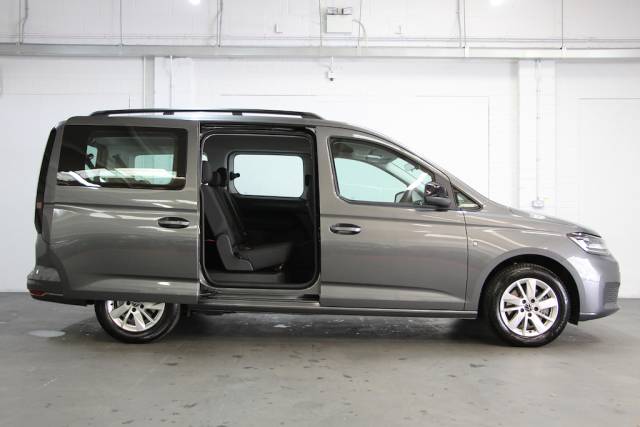 2024 Volkswagen Caddy 2.0 Tdi Life MPV (7 SEATS) DSG Euro6 (s/s) [122] (FINANCE FROM 8.9% APR, PCP & HP !!)