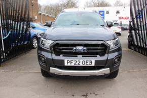 FORD RANGER at Weybridge Isuzu West Byfleet