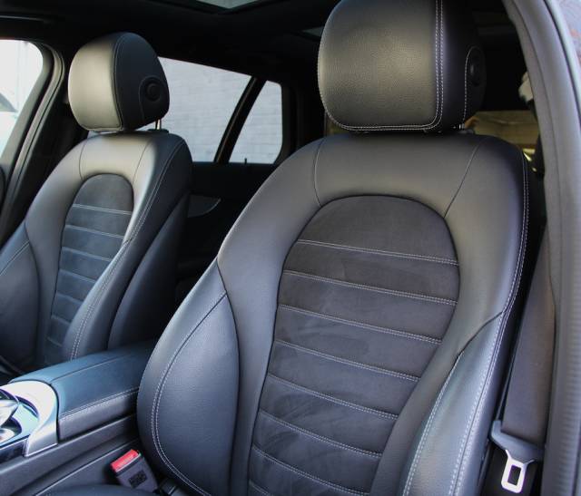 2019 Mercedes-Benz C Class 1.5 MHEV EQ Boost AMG Line (Premium Plus) Estate [198] (FINANCE FROM 8.9% APR !!)