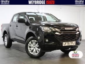 ISUZU D MAX at Weybridge Isuzu West Byfleet