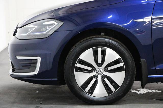 2019 Volkswagen e-Golf 35.8kWh 5 Door [136] (FINANCE FROM 8.9% APR !!)