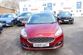 FORD FIESTA at Weybridge Isuzu West Byfleet