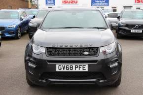 LAND ROVER DISCOVERY SPORT at Weybridge Isuzu West Byfleet
