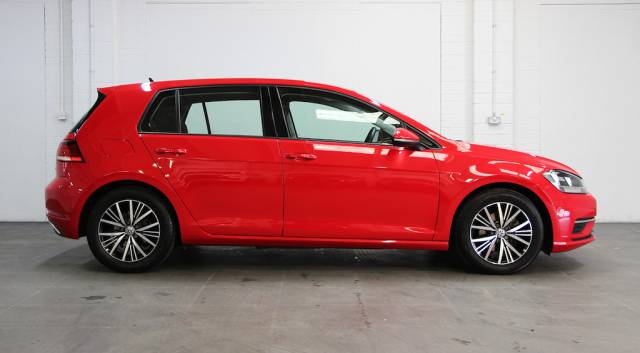 2018 Volkswagen Golf 1.5 TSi EVO SE 5dr DSG Euro6 (s/s) [130] (FINANCE AVAILABLE FROM 8.9% APR !!)