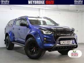 ISUZU D MAX at Weybridge Isuzu West Byfleet
